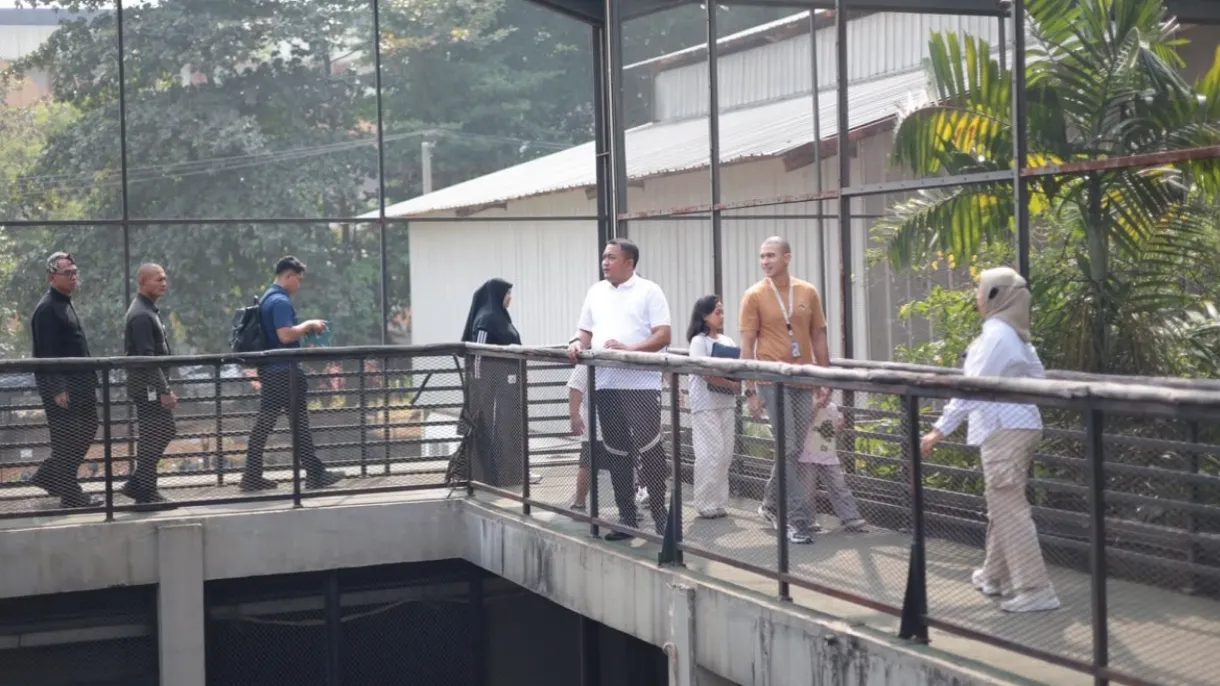 Dukung Pusat Riset BRIN, Bupati Bogor Minta Animalium Jadi Ikon Eduwisata Daerah