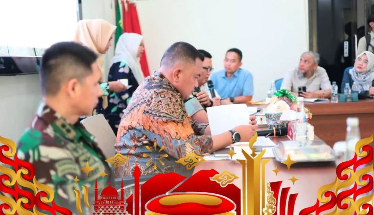 Bupati Bogor Komitmen Tangani Banjir pada 4 Kecamatan Lewat Normalisasi Irigasi