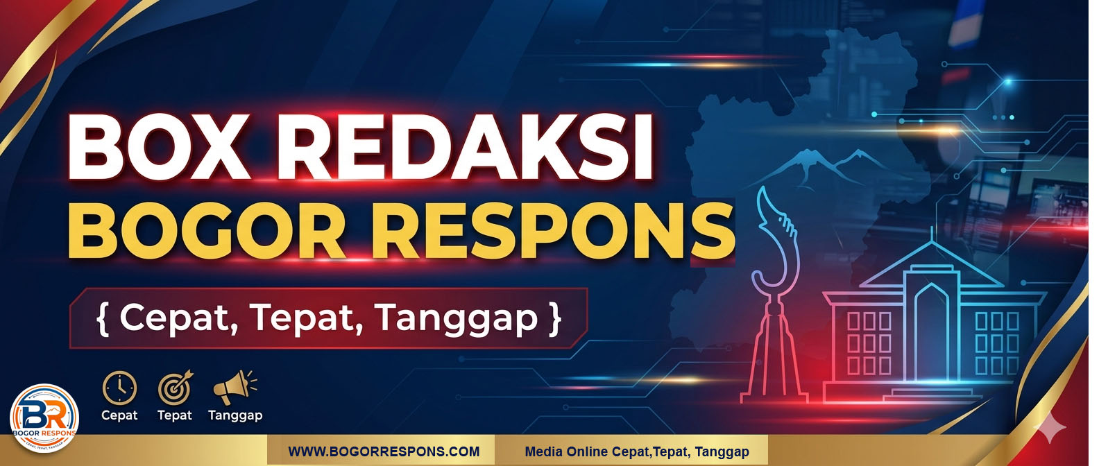 Bogor respons